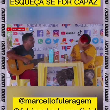 ESQUEÇA SE FOR CAPAZ !