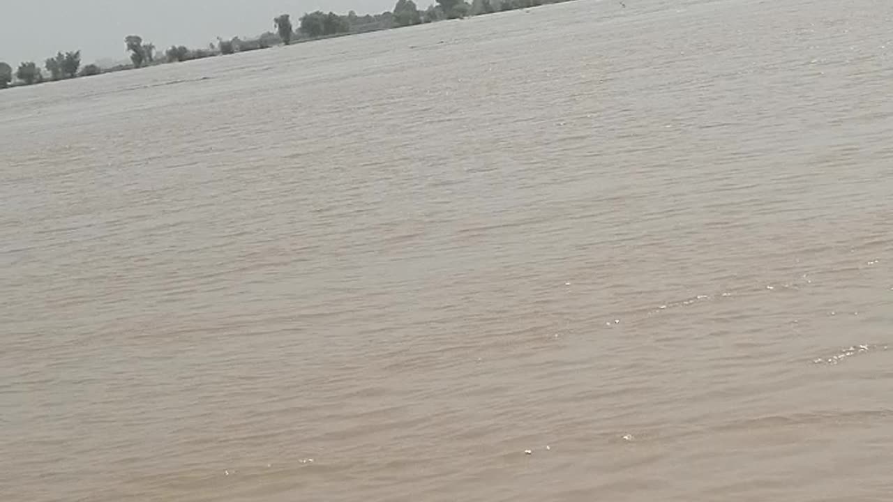 Satluj river