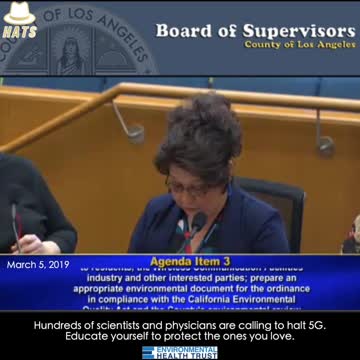 Directed Energy Weapon Systems - Cell Towers