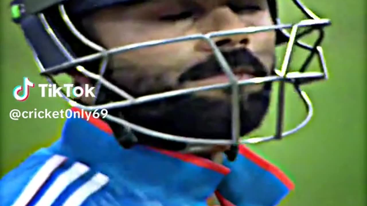 Virat kohli cannot play shaheen