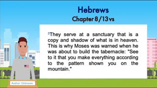 Hebrews Chapter 8