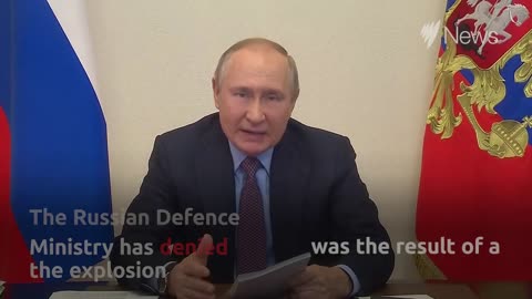 Suspected Russian missile kills two citizens in Poland _ SBS News
