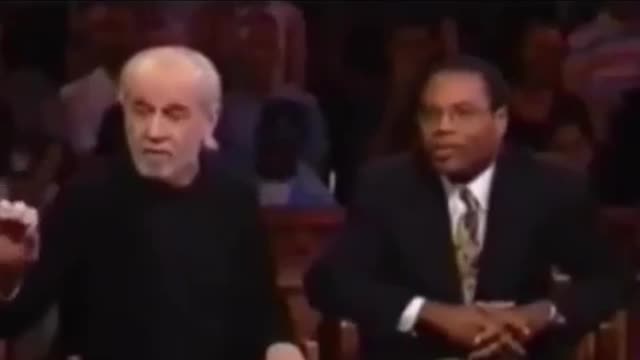 George Carlin was on Bill Maher show probably 25 years ago. He was right on the money.