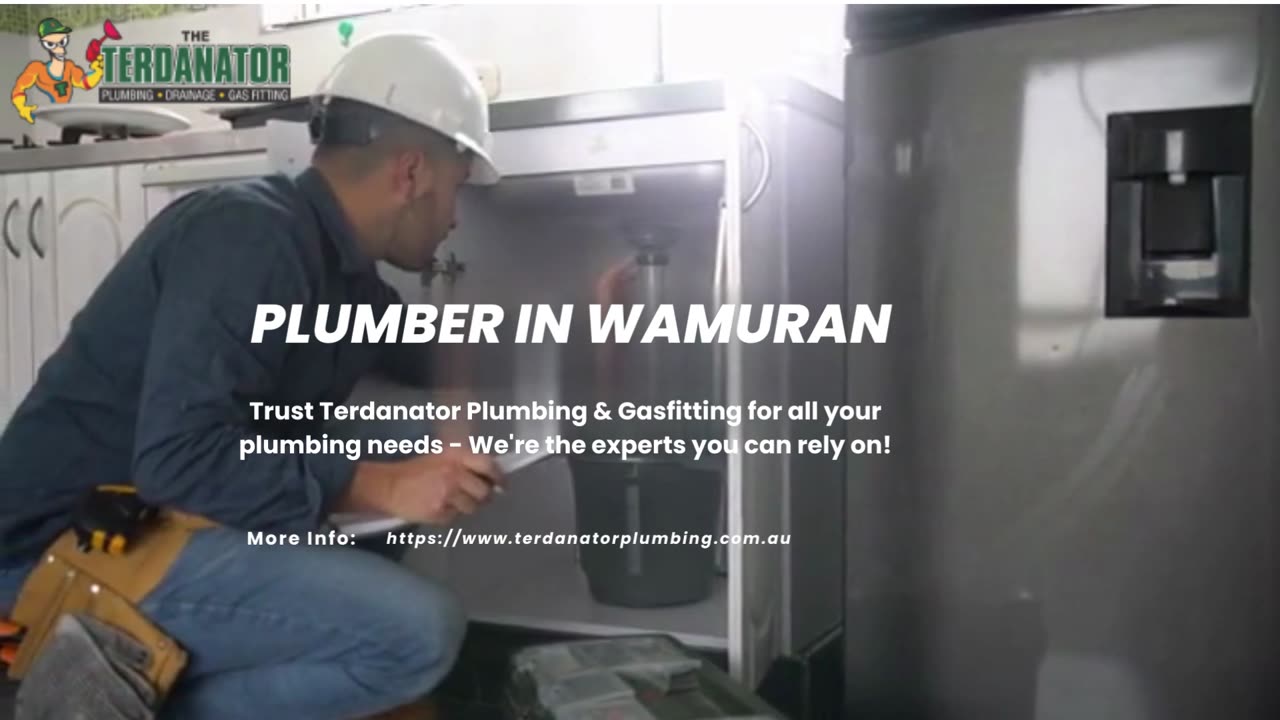 Premier Plumber in Wamuran - Trusted Plumbing Solutions