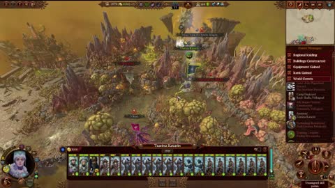 Total war Katarin part 5, Entering Chaos