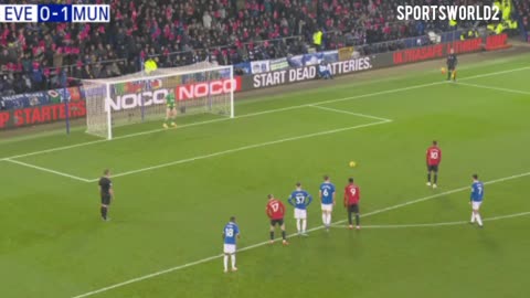 Premier League Highlights | Everton 0-3 Manchester United