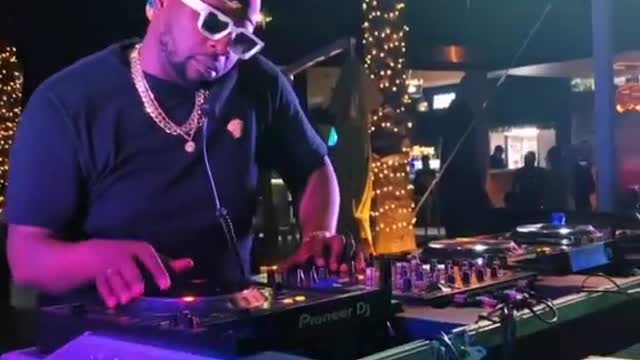 Dj Maphorisa South Africa supper