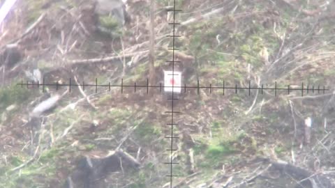 6BRA at 560 yards