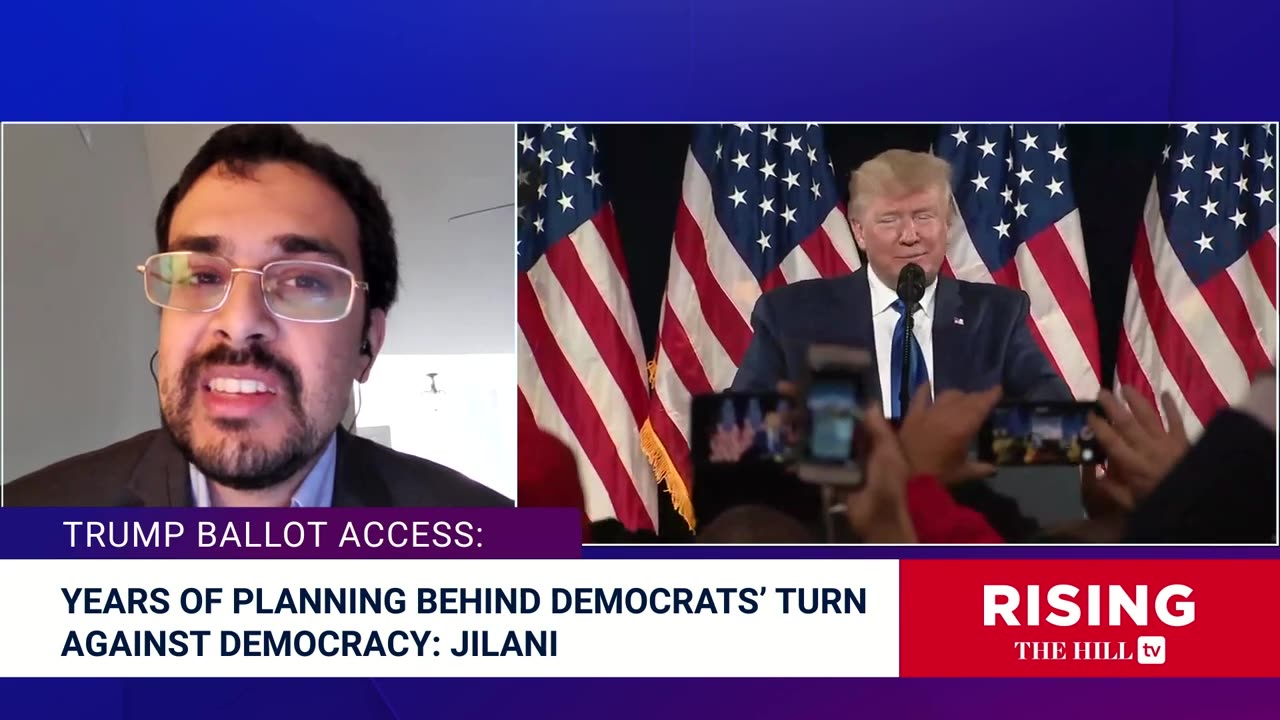 Democrats' SECRET PLAN To Hijack 2020 REVEALED: Zaid Jilani