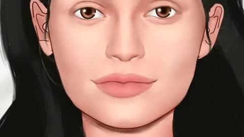 EYEBROWS MICROBLADING ANIMATION