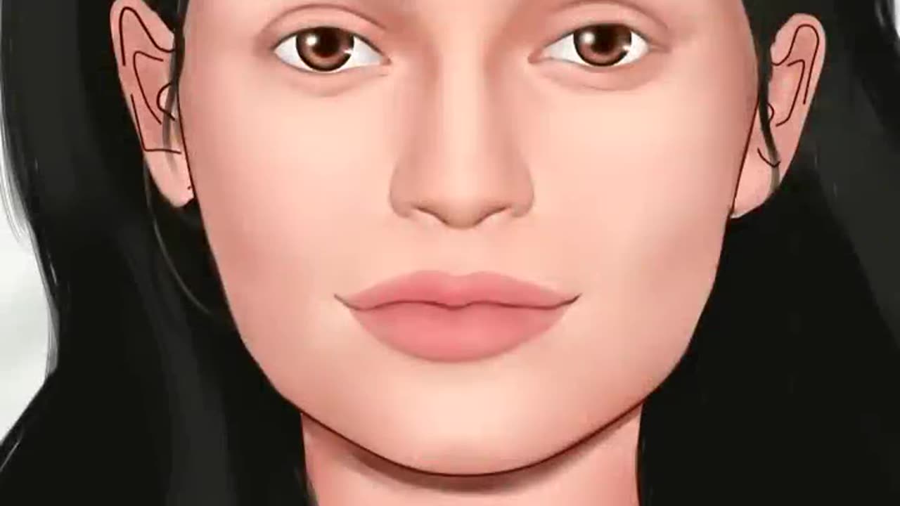 EYEBROWS MICROBLADING ANIMATION