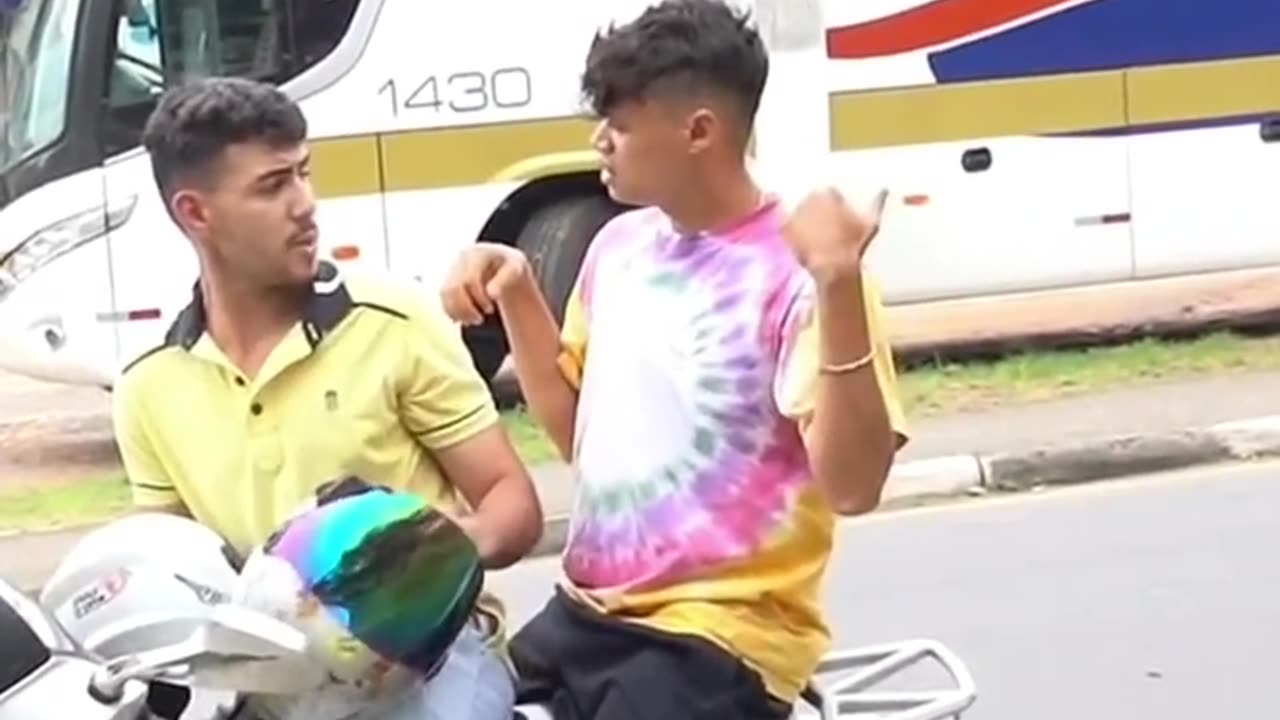 Pegadinha