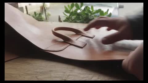 Everything You Ever Wanted to Know About Leather Goods Manufacturing Process