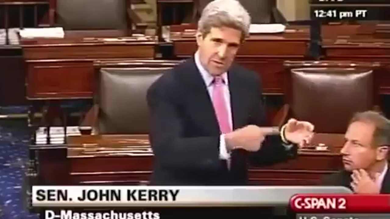 "In five years, scientists predict we will have the first ice-free Arctic summer." John Kerry 2009.