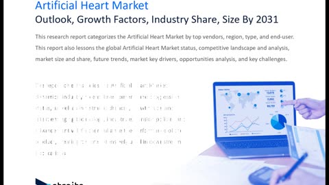 Artificial Heart Market Sales, Trends, and Threats: A Complete Overview