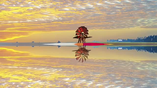 To the world you may be one person, but to one person you may be the world.