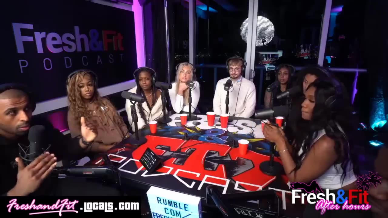 She SNITCHED On Herself By NOT Accepting This Fact!