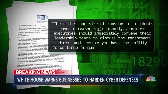 DOJ Says It’s Elevating Priority Of Ransomware Cases
