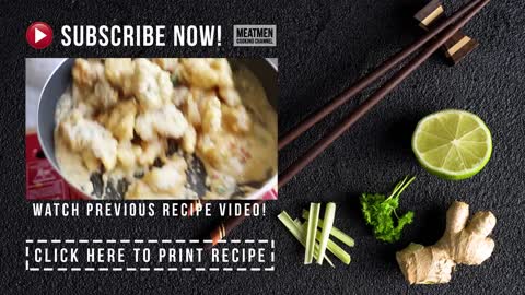 Zi Char Style HotPlate Tofu Recipe - 铁板豆腐