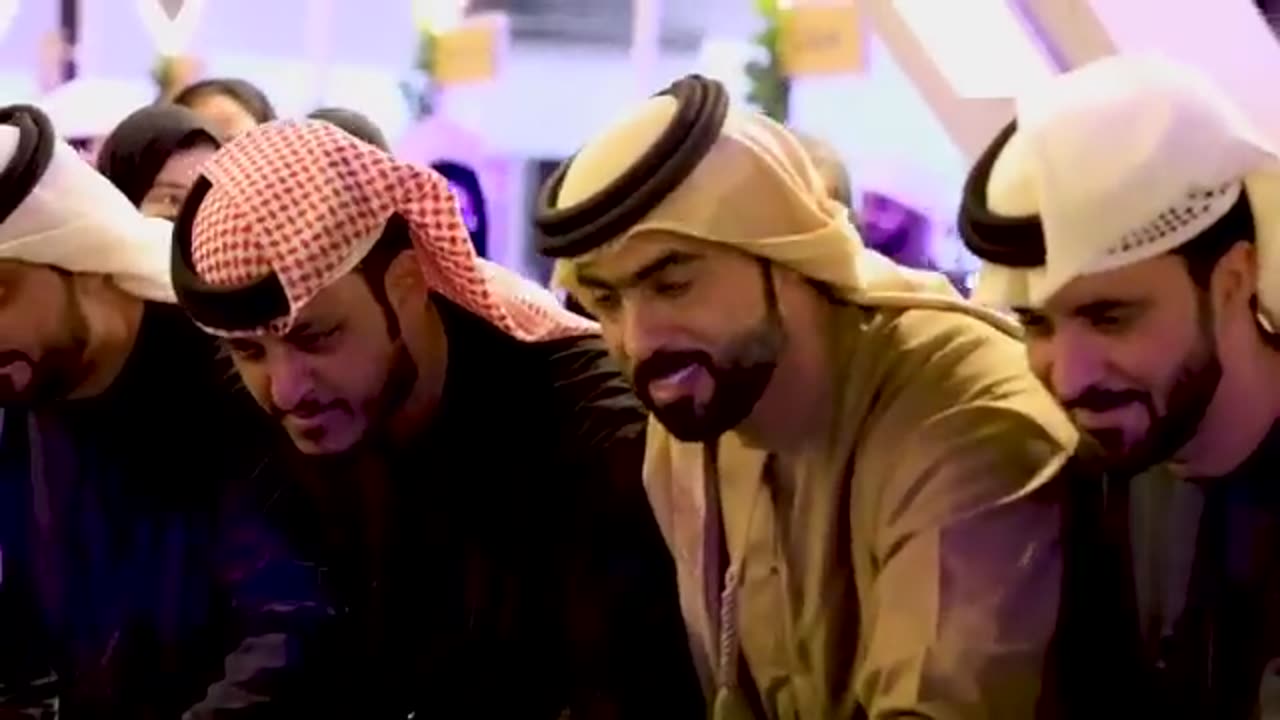 هب الهوى - فرقة المزيود الحربية