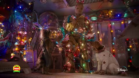 Review _ Marvel Studios’ Special Presentation_ The Guardians of the Galaxy Holiday Special