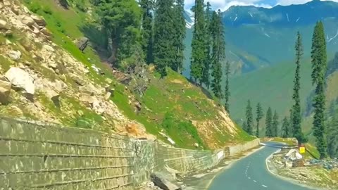 Kashmir Neelam valley