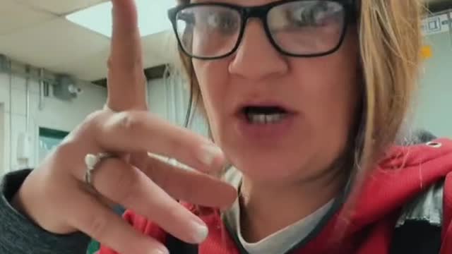 TRUCKERS HEADED TO DC