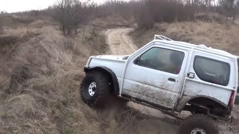 Epic Off Road [4x4] Fails Compilation / 2022