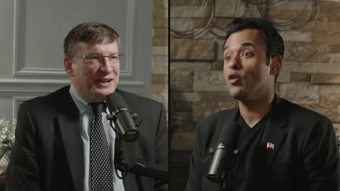 The Vivek Show with former FEC Chairman Brad Smith