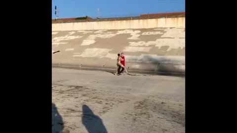 SKATEBOARDING FAILS AND THE ODD WIN