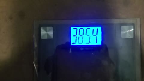 Weigh-In Dec 14, 2023