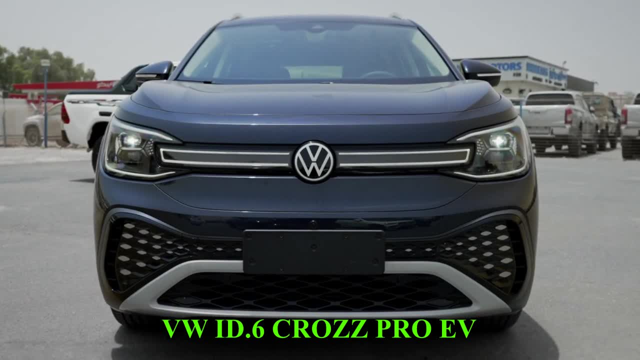 VOLKSWAGEN ID.6 CROZZ PRO EV