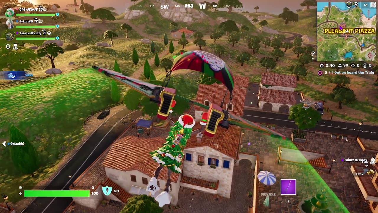 Lets get festive!