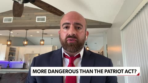Digital Enemies of America. Mike Benz joins The Gorka Reality Check