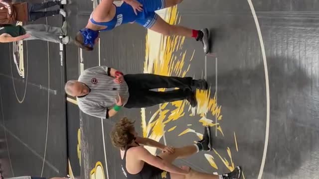 Turner 9th grade wrestling