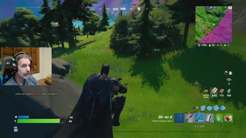 Sithsurgeon - Fortnite Live Stream; Hangin with Australian Friends