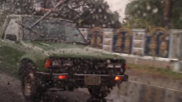 Mop That Windshield