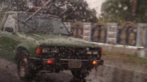 Mop That Windshield