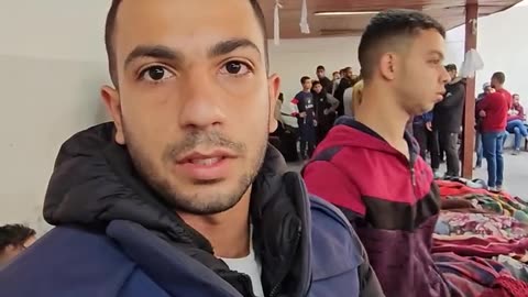 The Israeli occupation forces commit a horrible massacre