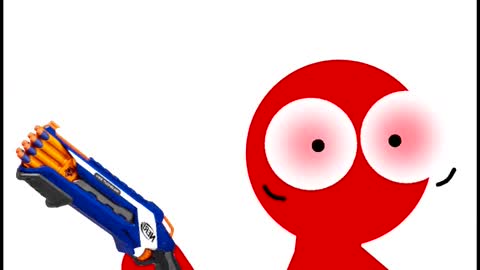 Ready To Fight God #meme #animation #fyp #funny #stickfigure