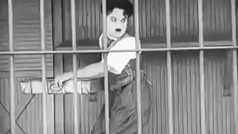 Charlie chaplin video clip