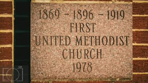 First United Methodist Church from 1978 on old 66