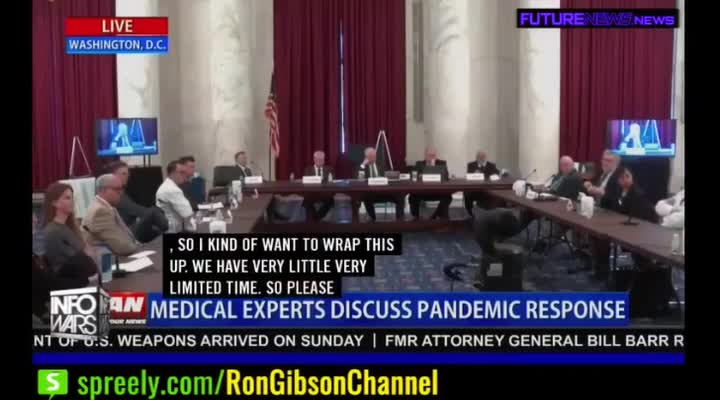 pt.4 Elite Good DR's Come Out speak truth on COVID 19 VaX