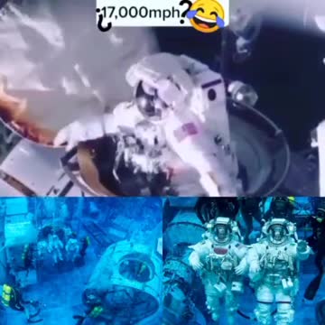 At "17000 mph" in "space" and they close it with a f'n piece of cardboard