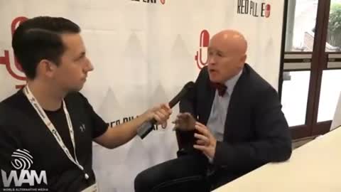 DR. DAVID MARTIN- ''THIS IS NOT A VACCINE, THIS IS A BIO-WEAPON THEY ARE SHOOTING IN TO YOUR ARMS''