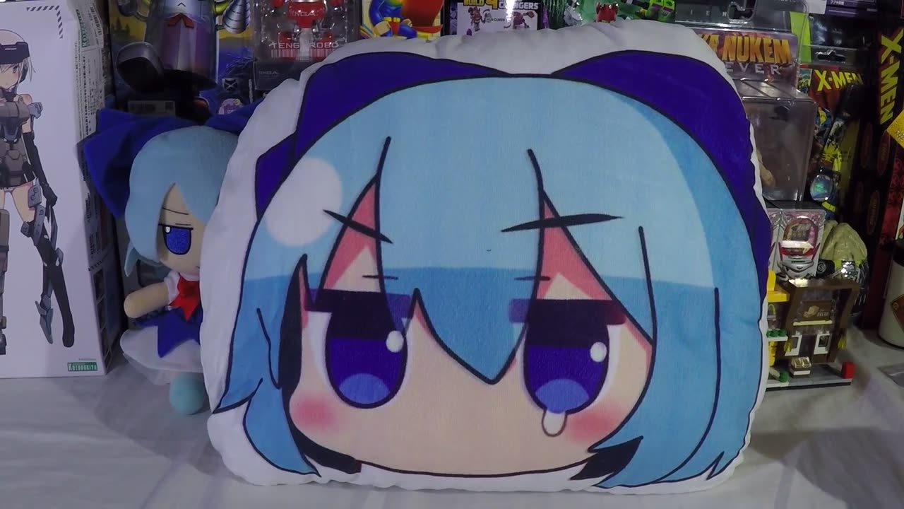 Touhou Project Plush Cushion