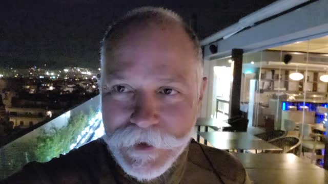 WINDHAM GRAND HOTEL VIEW