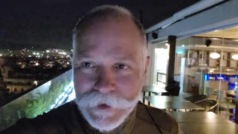 WINDHAM GRAND HOTEL VIEW