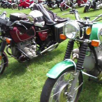 BMW R90 & R75