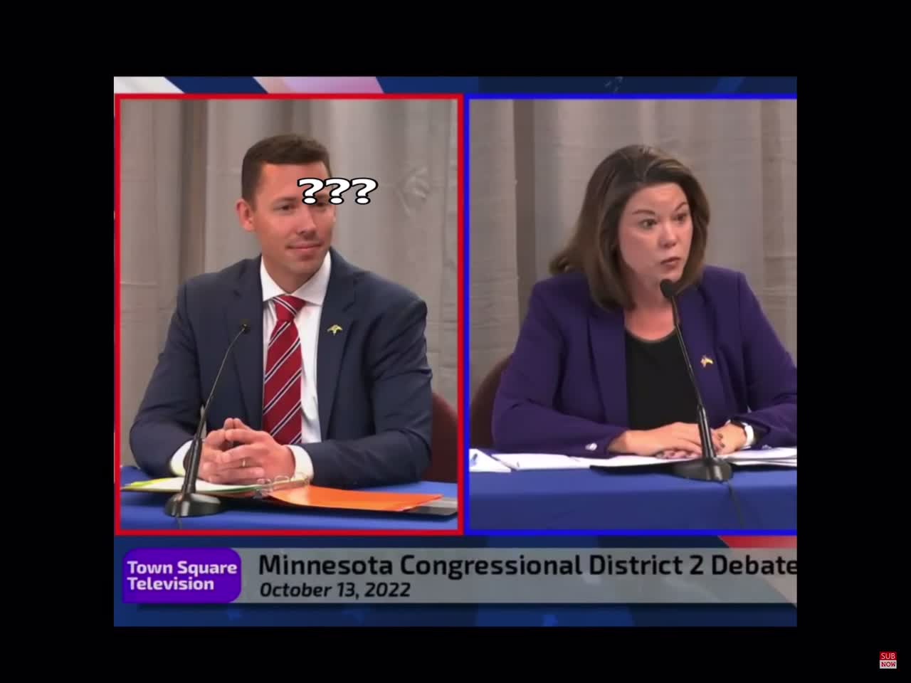 MN Rep Angie Craig I will never stop standing up for big pharma & standing against my constituents